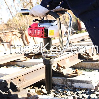 Portable Rail Tamping Machine
