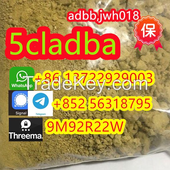 5cladba,adbb Precursor Raw 5cladba Cannabinoid Jwh-018  Cas 2709672-58-0