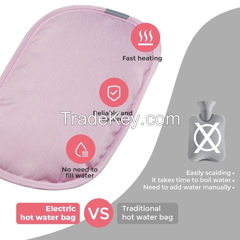 Electric Warm Bag Hot Water Bottle