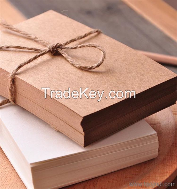 Top Sales First-Class Craft Paper for Paper Product Package