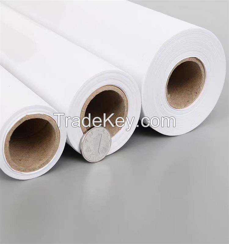 Customized Exporter Bullmer Plotting Paper Roll For CAD Pattern and Cutting Department