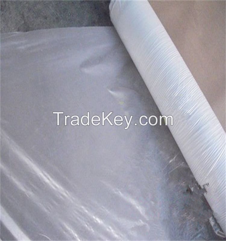 China Wholesale Well Made HDPE Cover Film Plastic Film for Fabrics Package
