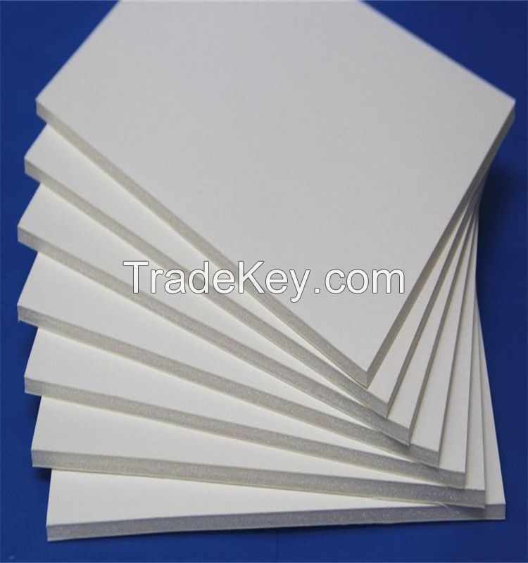 200GSM to 450G Eco Friendly Customized C1S board paper for Prints and Package