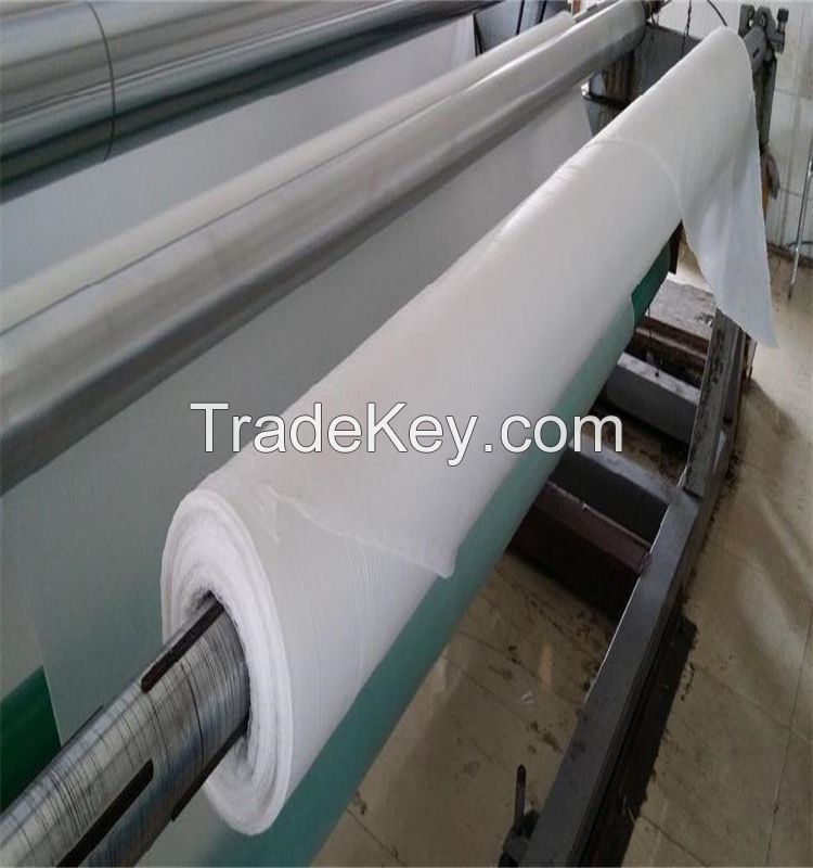 China Wholesale Well Made HDPE Cover Film Plastic Film for Fabrics Package