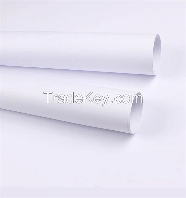 Customized Exporter Bullmer Plotting Paper Roll For CAD Pattern and Cutting Department