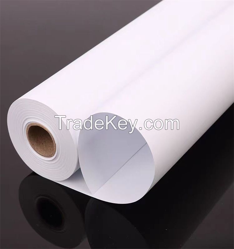 Customized Exporter Bullmer Plotting Paper Roll For CAD Pattern and Cutting Department 