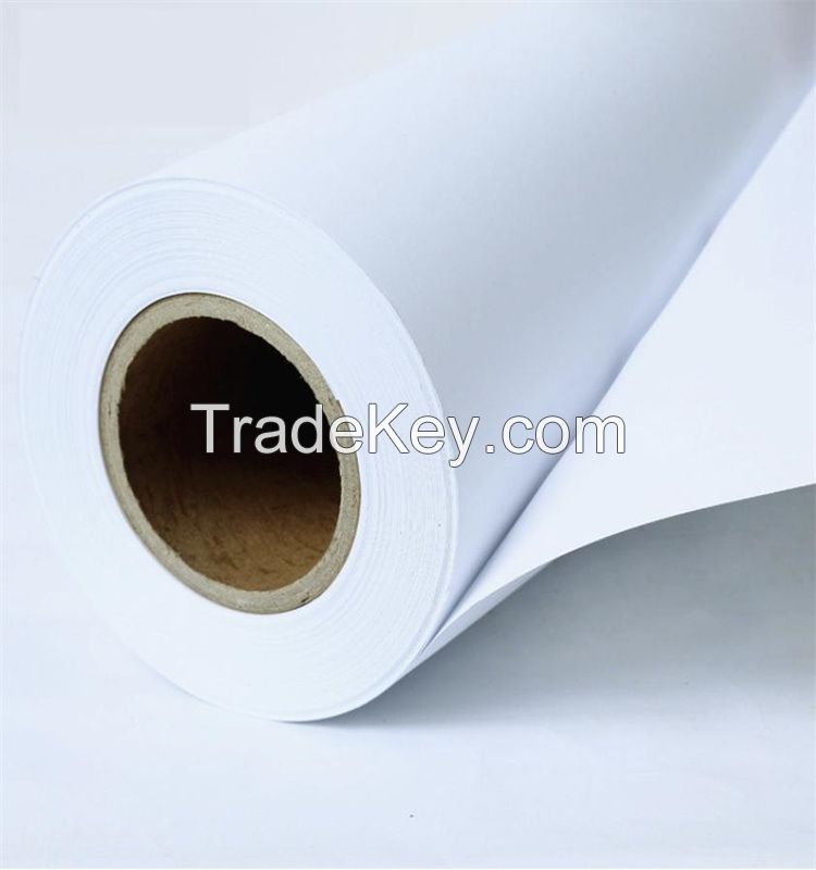 Customized Exporter Bullmer Plotting Paper Roll For CAD Pattern and Cutting Department 
