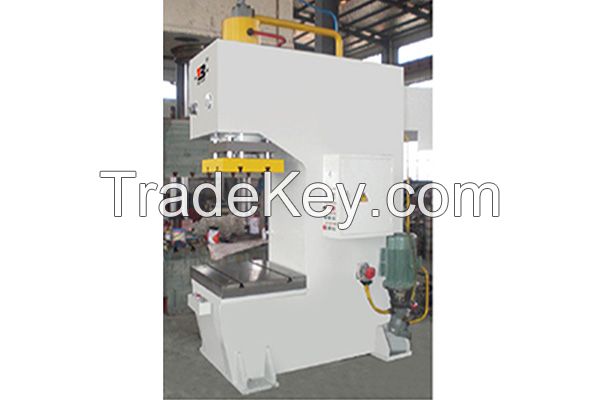 Single-Column Hydraulic Press