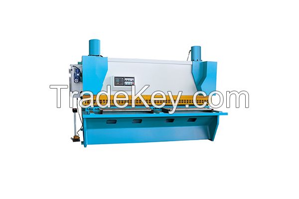 Hydraulic Guillotine Shear