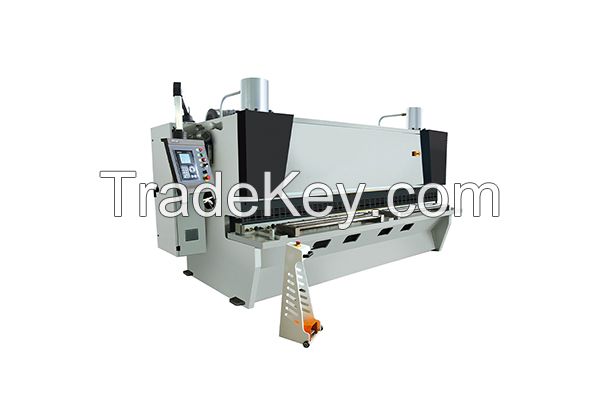 CNC Hydraulic Guillotine Shearing Machine