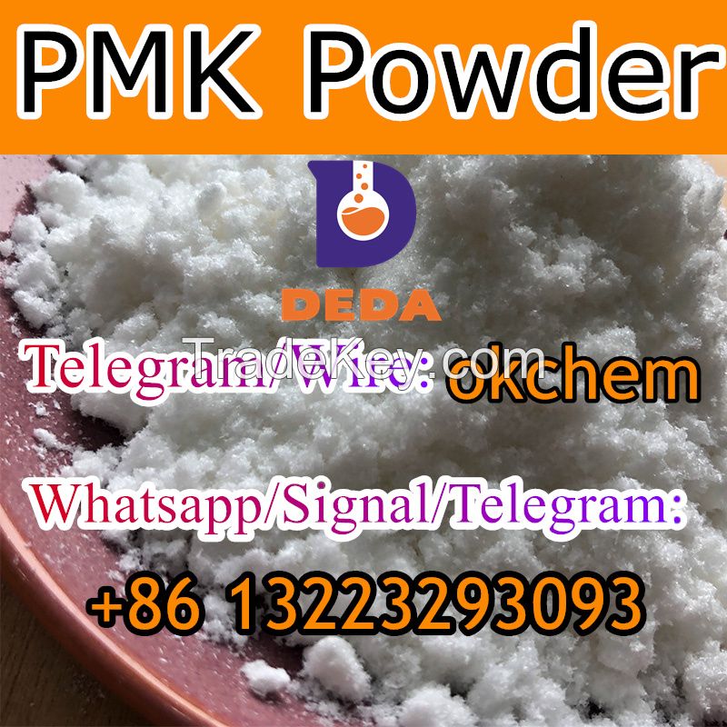 CAS 28578-16-7 PMK powder Netherlands door to door delivery Telegram okchem