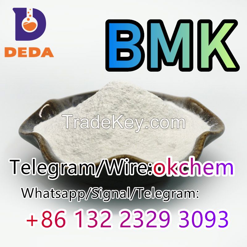 EU warehouse stock bmk powder CAS 5449-12-7 Telegram okchem