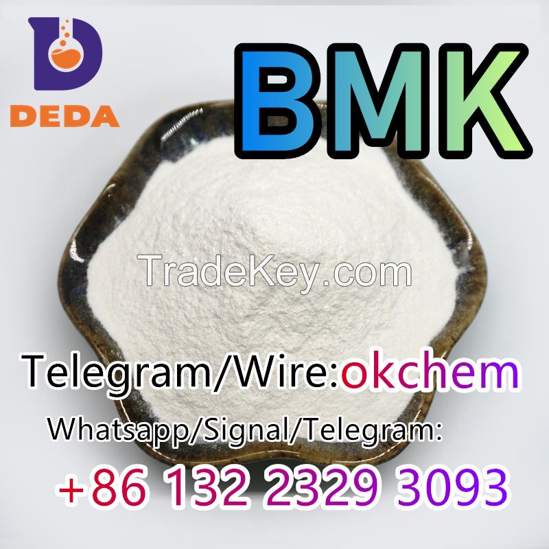 EU warehouse stock bmk powder CAS 5449-12-7 Telegram okchem