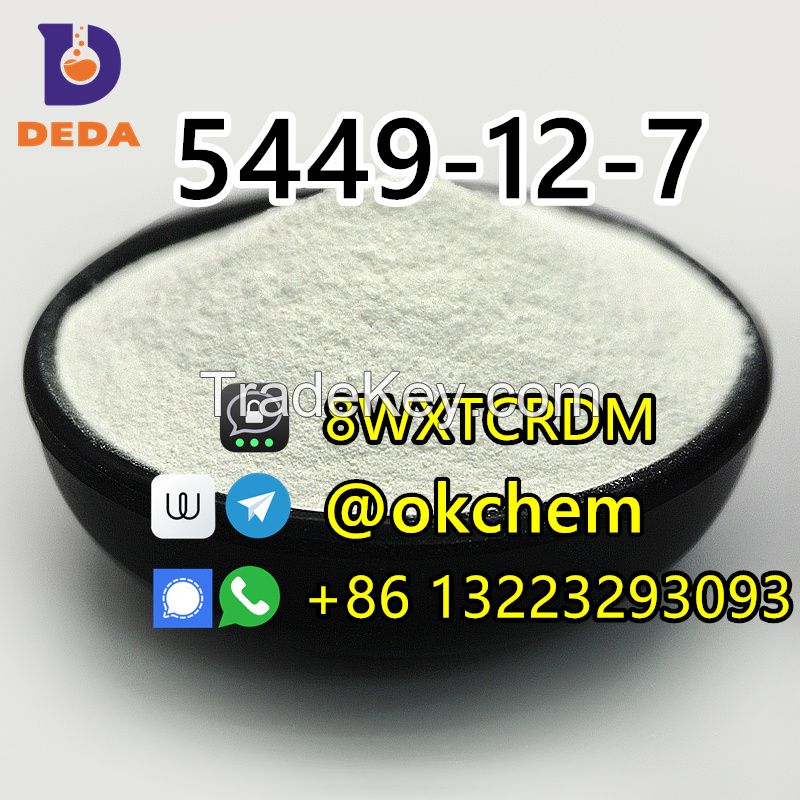 BMK powder CAS 5449-12-7 Germany stock with low price Telegram okchem
