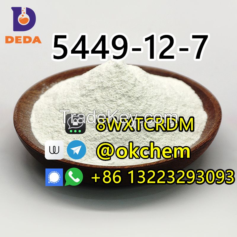 Australia fast arrive bmk powder CAS 5449-12-7 Telegram okchem
