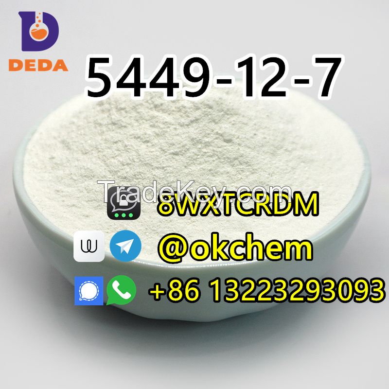 Australia fast arrive bmk powder CAS 5449-12-7 Telegram okchem