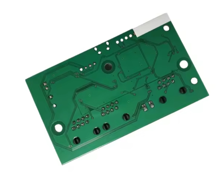 Green Soldermask Qucc BMS PCB Circuit Board   Provide PCB OEM and ODM services