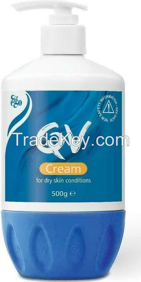 QV Cream Replenish Your Skin 500 grams