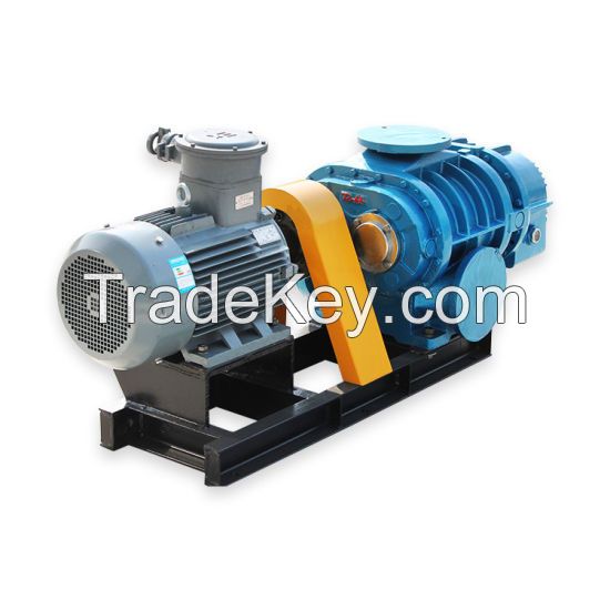 China Hot Sales Aeration Wastewater Sewage Water Treatment Industrial Air Roots Blower