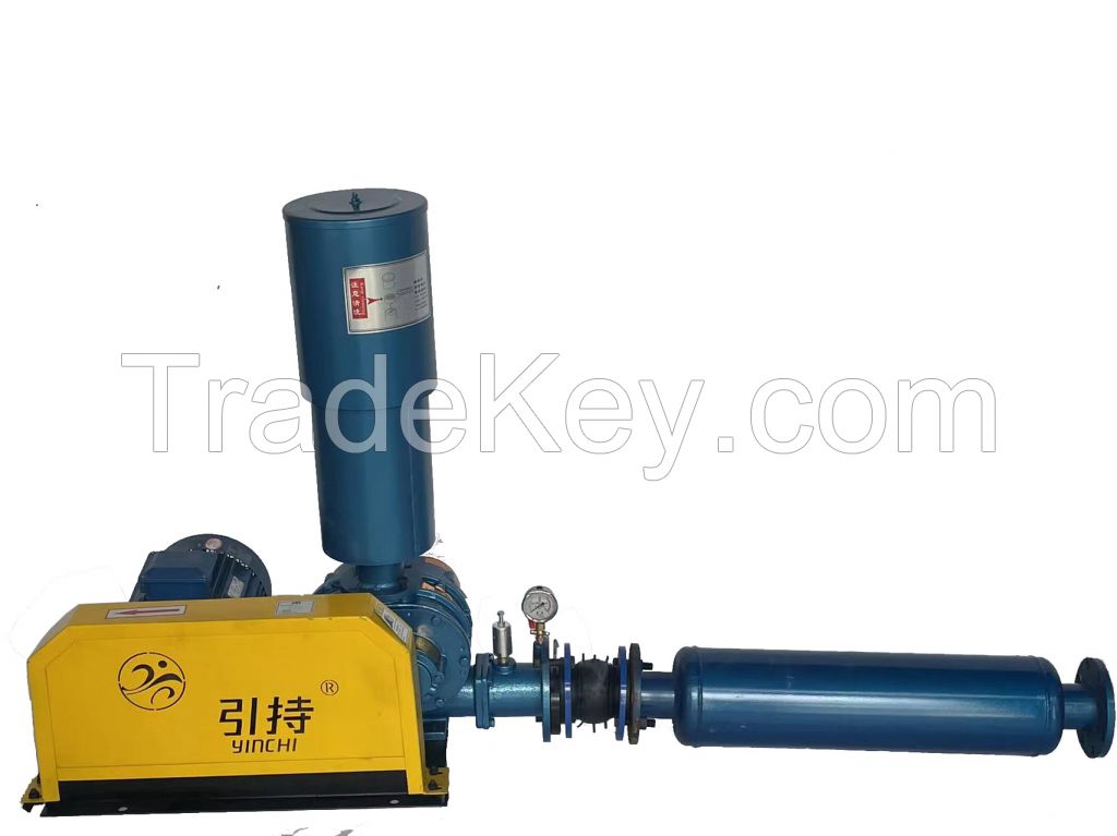 Powder Pneumatic conveying roots air blower