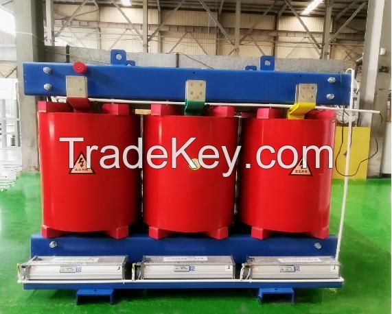 Dry type transformer