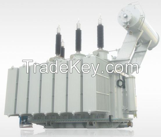 Power transformer