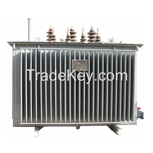 Distribution transformer