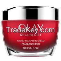 Olay Regenerist Micro-Sculpting Cream Moisturizer Fragrance-Free_1.7_Oz