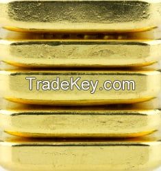 Gold Ingot 23 Karat