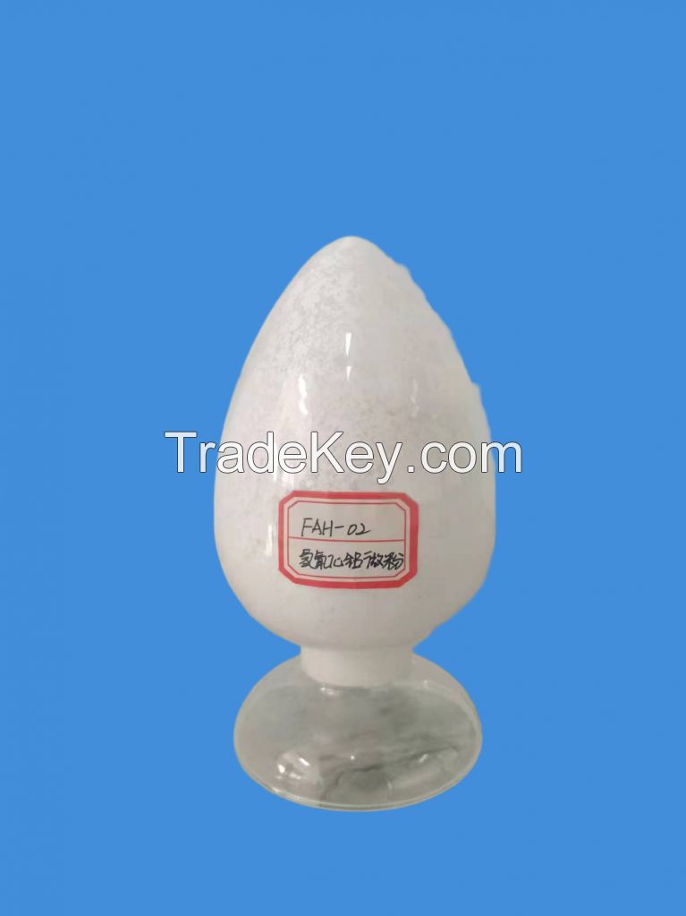 high purity aluminum hydroxide powder