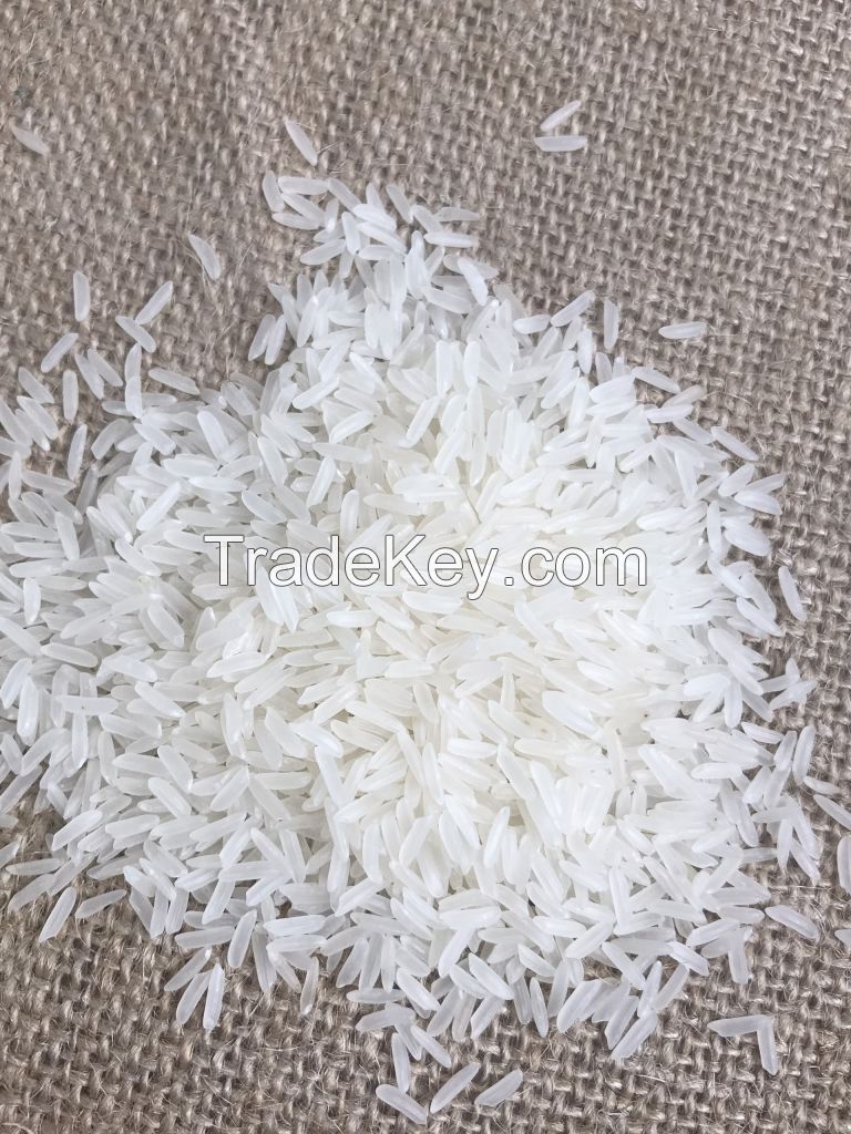 ST25 Rice High Quality In Viet Nam Exporter Specialty 100% Organic Long Grain ST25 Best of Rice