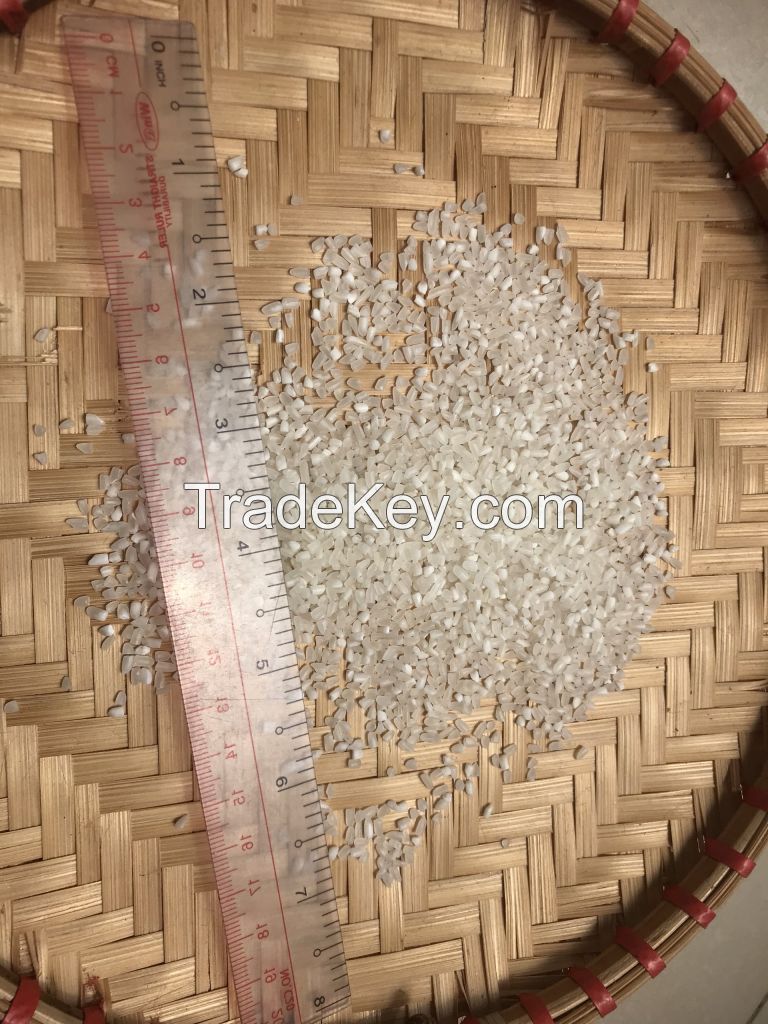 TOP SELLER 100% BROKEN WHITE RICE LOWEST PRICE GOOD QUALITY FOR EXPORT FROM VIETNAM BEST WHOLESALE SUPPLIER HACCP CERTIFICATIONS