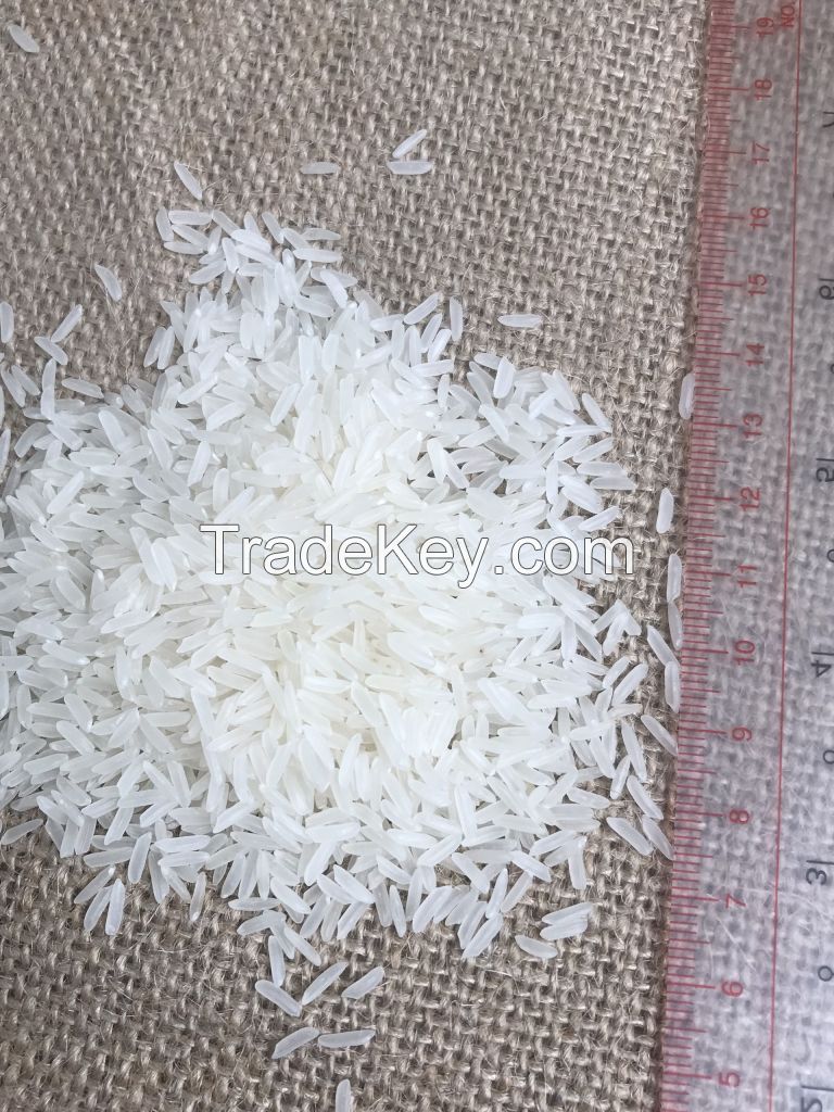 ST25 Rice High Quality In Viet Nam Exporter Specialty 100% Organic Long Grain ST25 Best of Rice