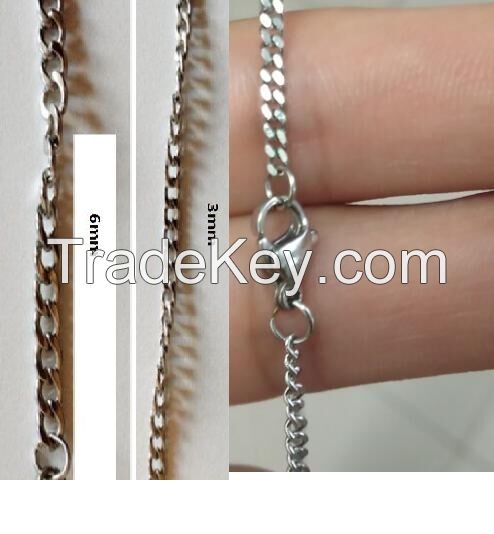 stainless steel chain, stainless steel necklace chain, jump ring, keyring, keychain, men's jewelry fashion chain, fashion jewelry, fashion earring, body jewelry