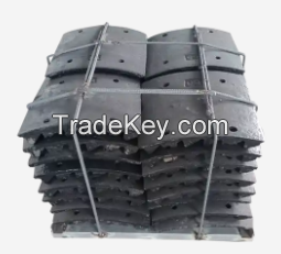 Liners For Ball Mill Crusher