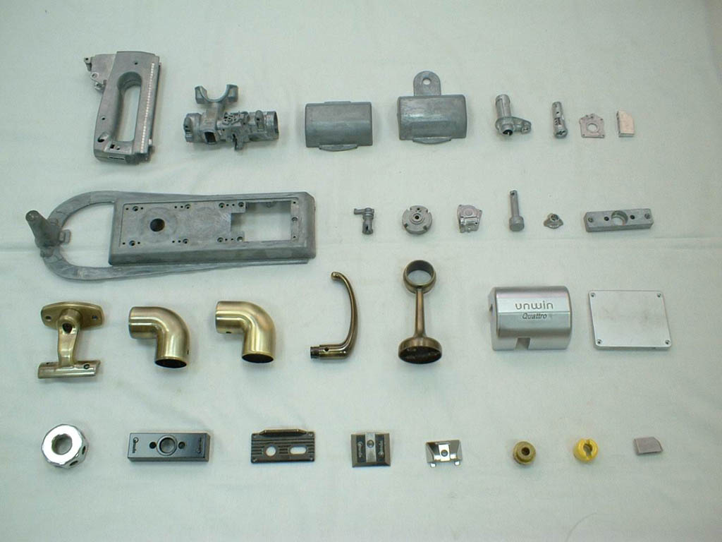 Die Casting Parts