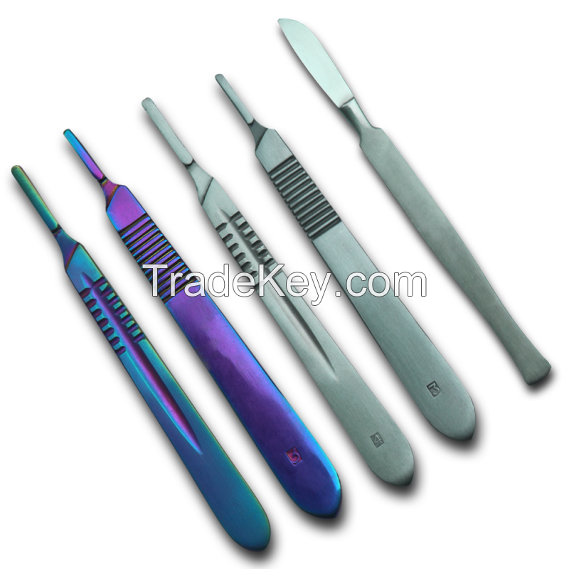 Special Scalpel Handles Dissecting Knives Sets