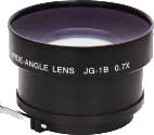 JG-0.7-1B Broadcast series-Wide Angle Converter lens