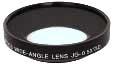 JG-0.3-58DY-DV series Fish-eye Adapter lens
