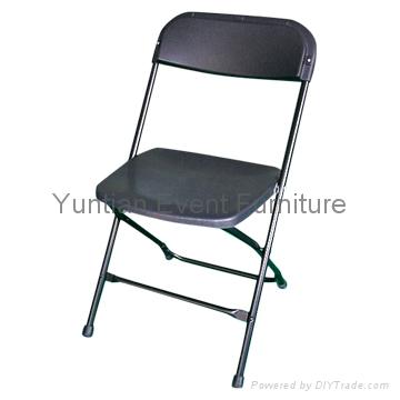 Steel Folding Chairs