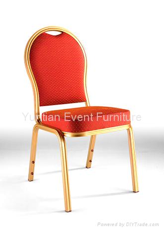 Aluminium Banquet Chairs