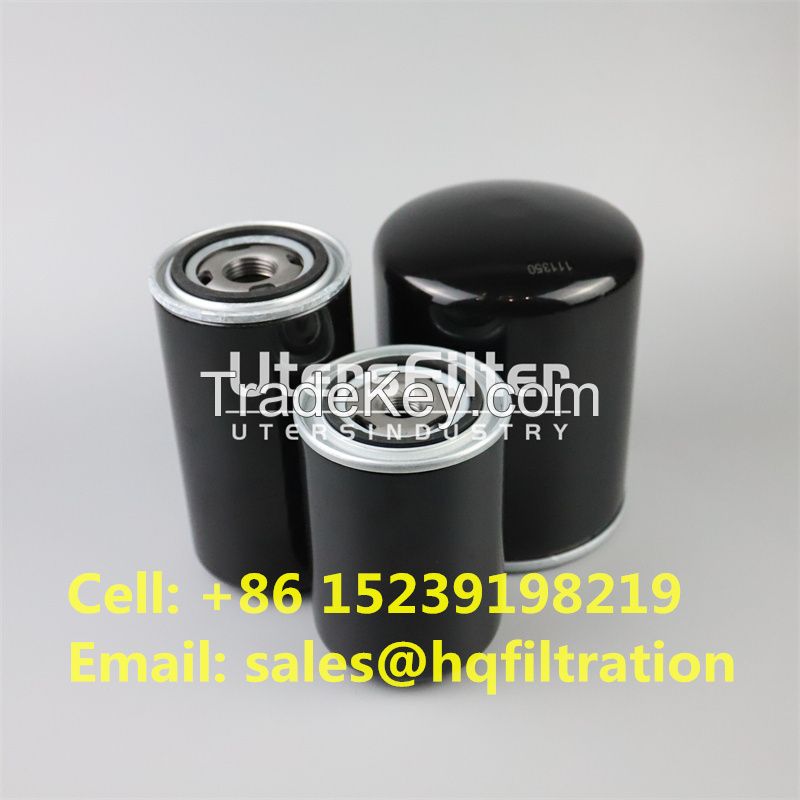 PX37-13-2SMX6 Replace MAHLE spin on oil filter element