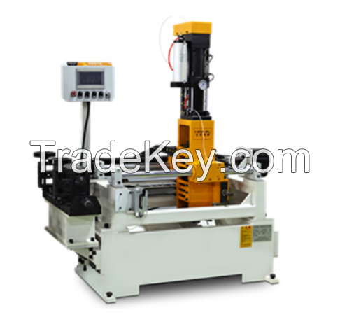 weld bead roller machine