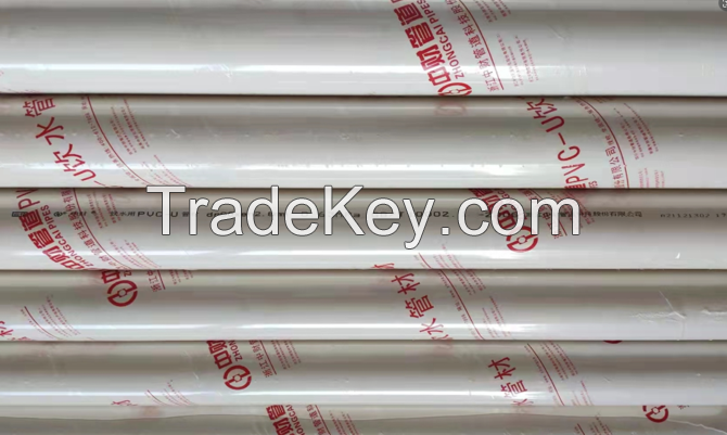 PVC-U PIPE For Supply Water