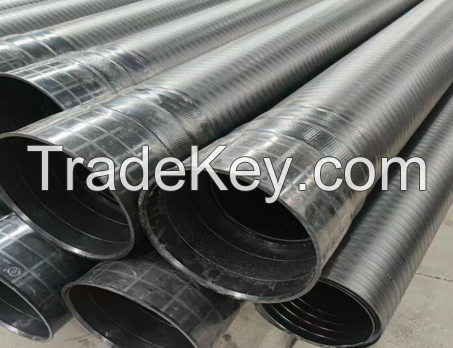 HDPE Winding Structural Wall Tube