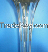 Liquid glass raw material organic silicone