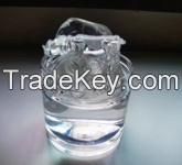 Liquid glass raw material organic silicone