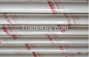 PVC-U PIPE for supply water
