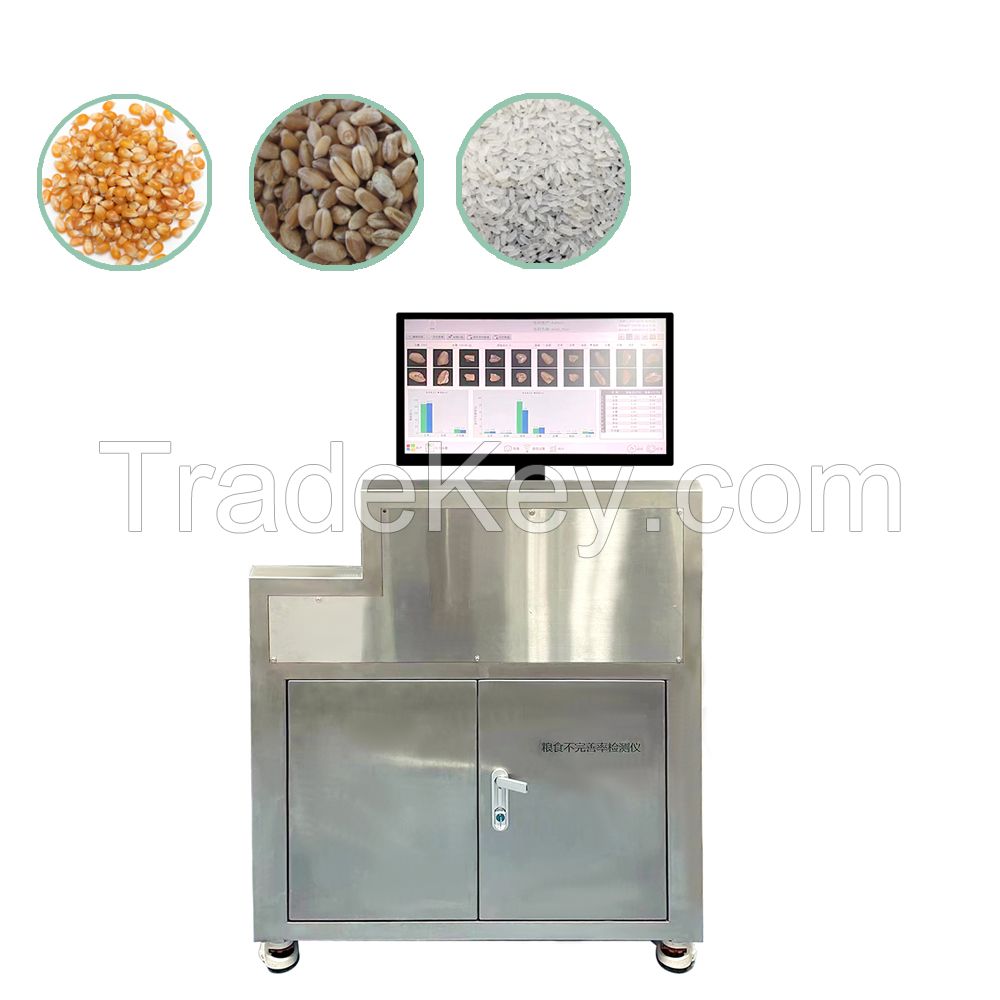 Walnut Cashew Nut Coffee Bean Quality Sorting Grading Machine