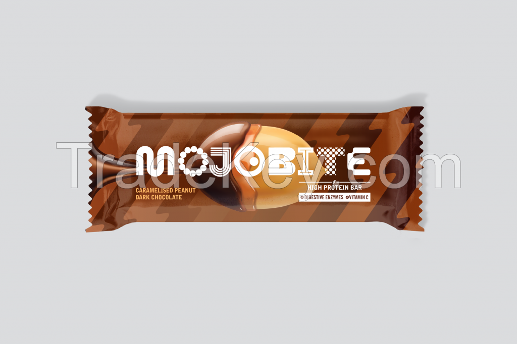 MojoBite High protein bar